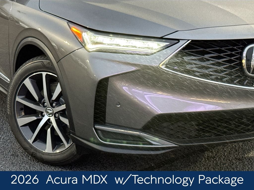 Used 2026 Black Acura Technology Package image 11