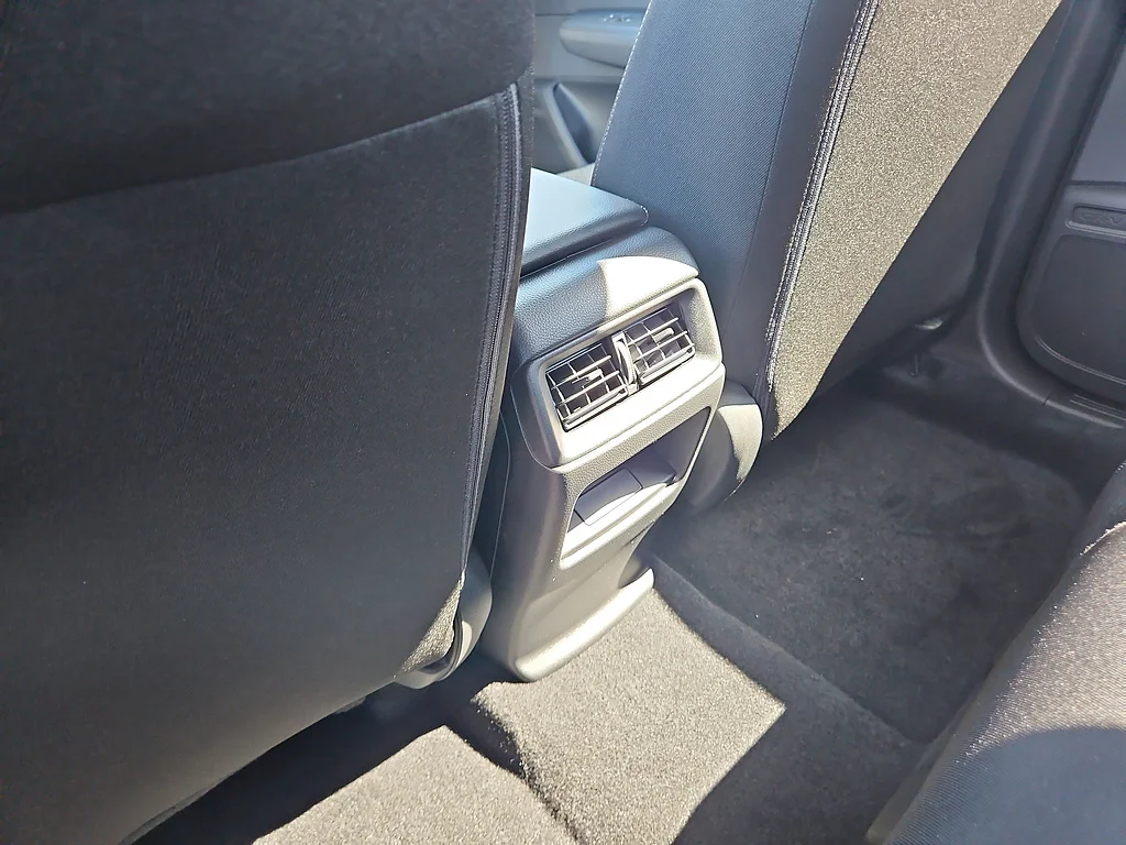 New 2027 Meteorite Gray Metallic Honda LX image 8
