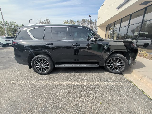 Used 2023 Black Lexus 600 F SPORT image 3