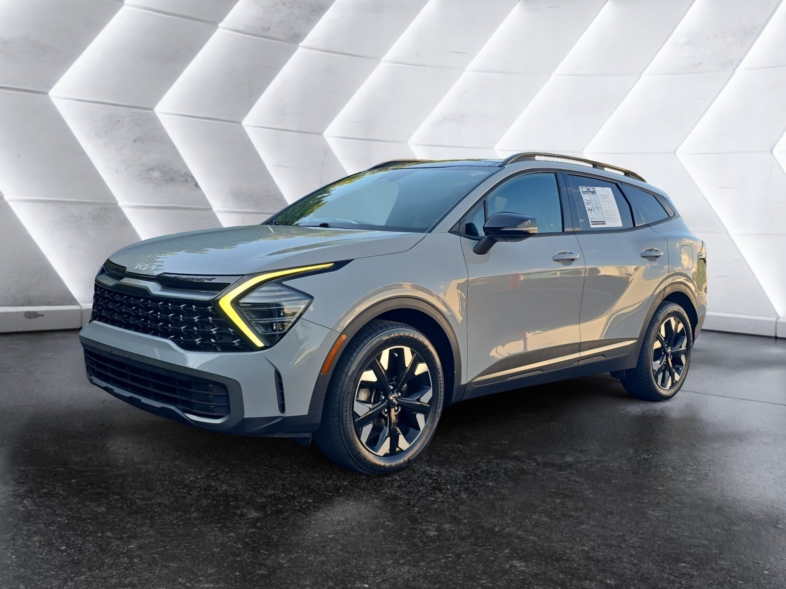 2024 Kia Sportage
