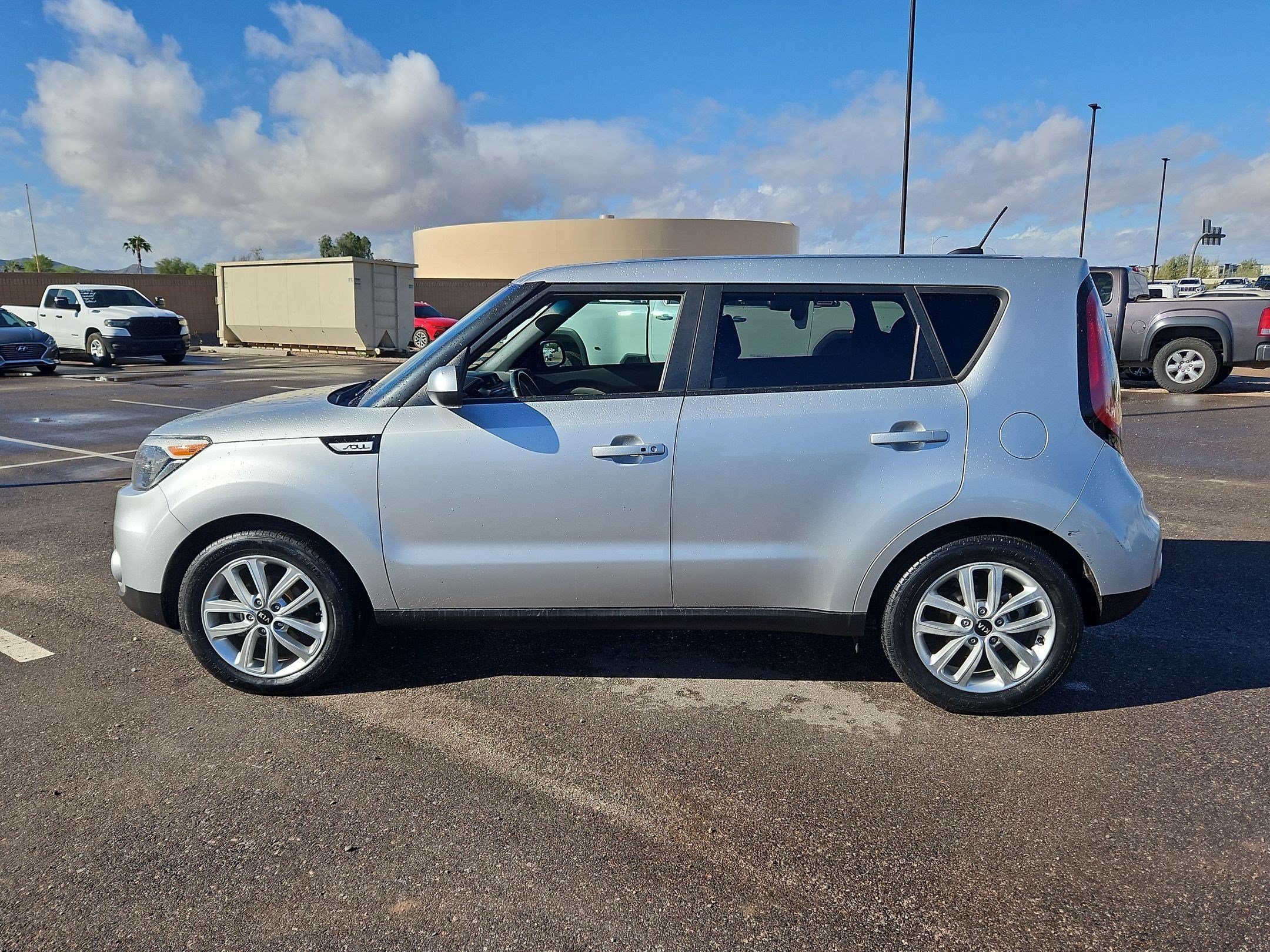 Used 2018 Kia Soul + with VIN KNDJP3A51J7579214 for sale in Casa Grande, AZ