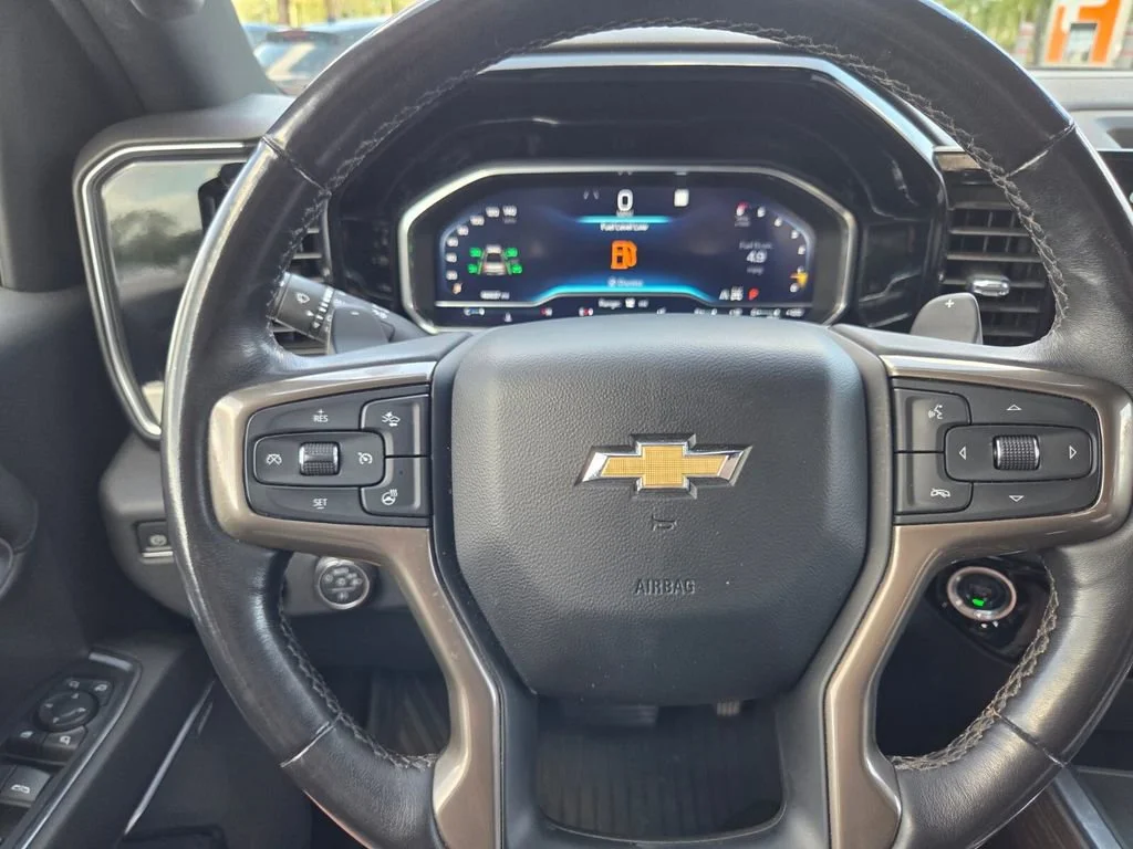 2023 Chevrolet Silverado 1500 High Country - Photo 17