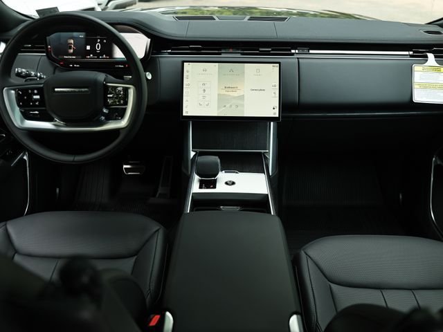 New 2026 Santorini Black LAND ROVER SE image 36