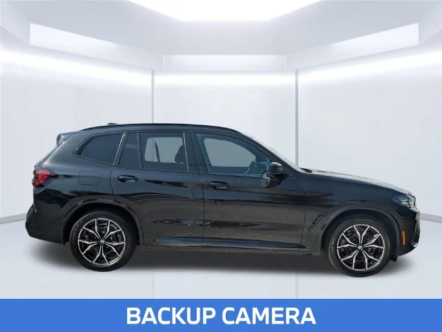 Used 2023 Black BMW sDrive30i image 7