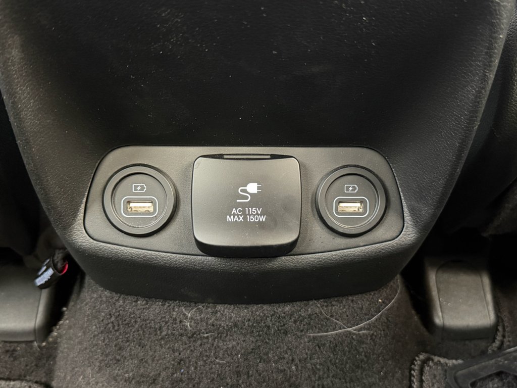 Certified Used 2023 Calypso Red Hyundai Limited image 29