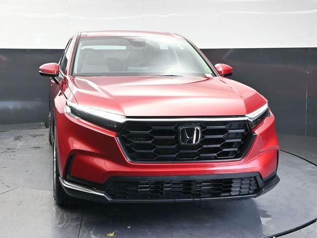 Certified Used 2024 Radiant Red Metallic Honda LX image 2