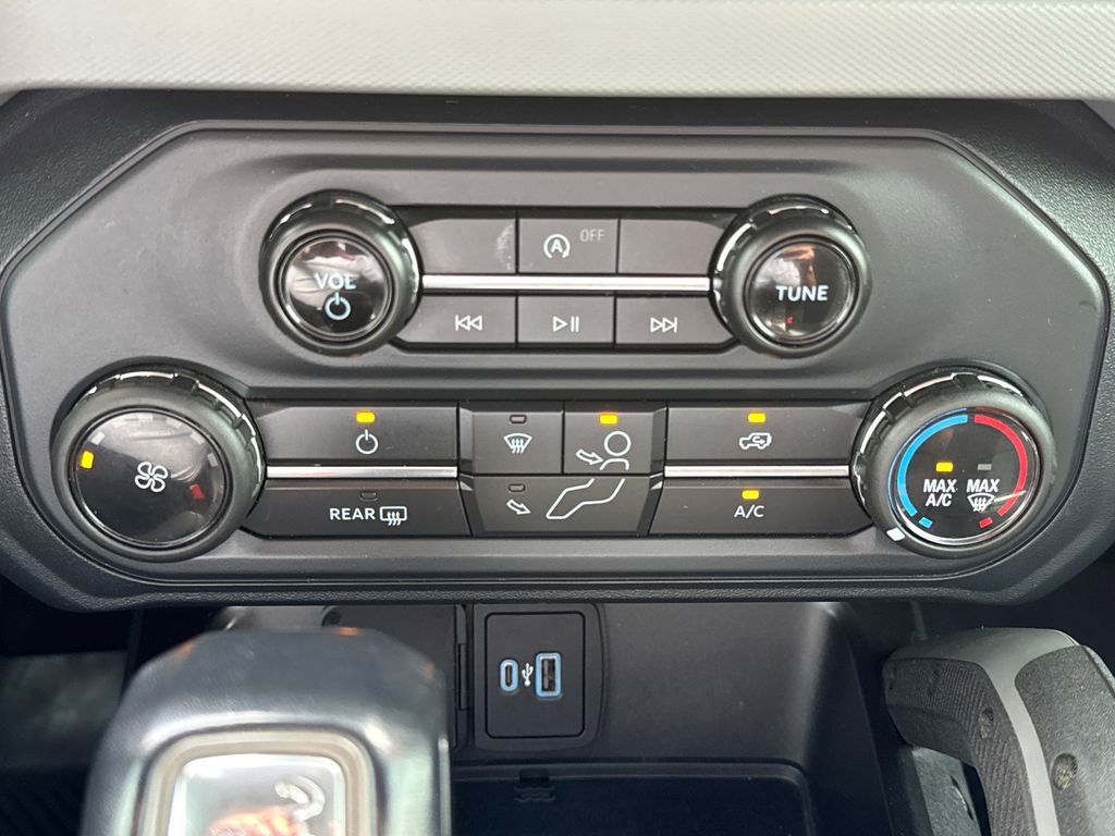 2022 Ford Bronco 4-Door Big Bend - Photo 26