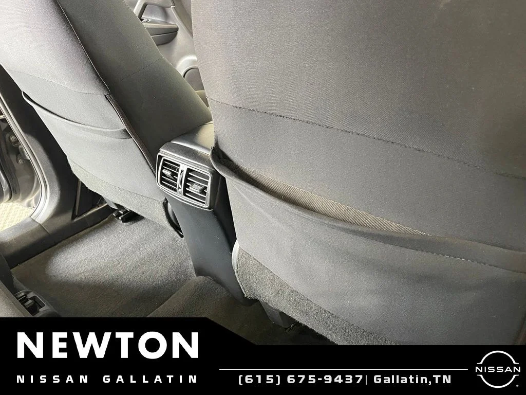 Used 2018 Gun Metallic Nissan SV image 15