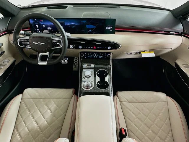 New 2026 Genesis GV70 3.5T Sport Prestige