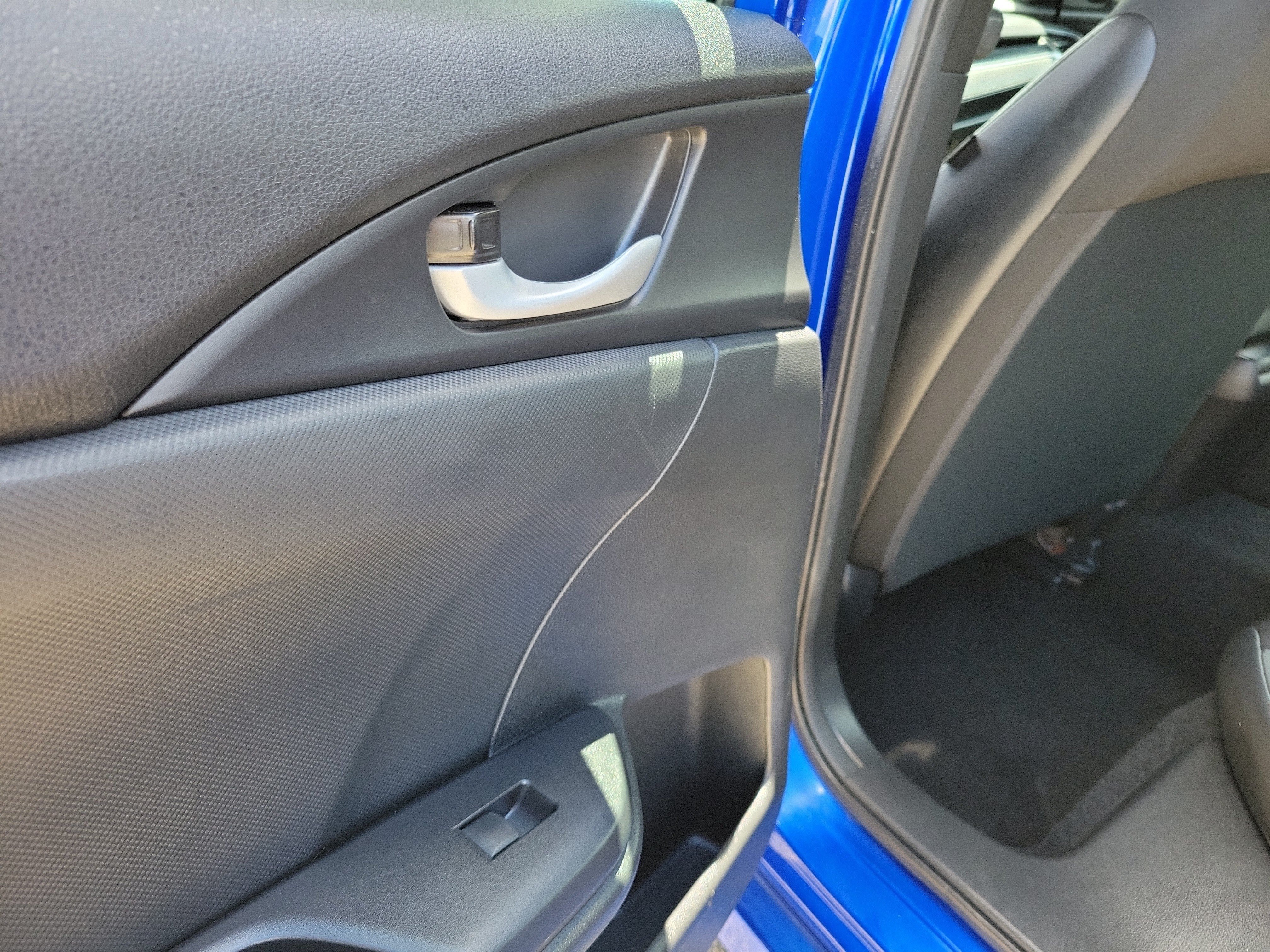 Used 2019 Aegean Blue Metallic Honda Sport image 13