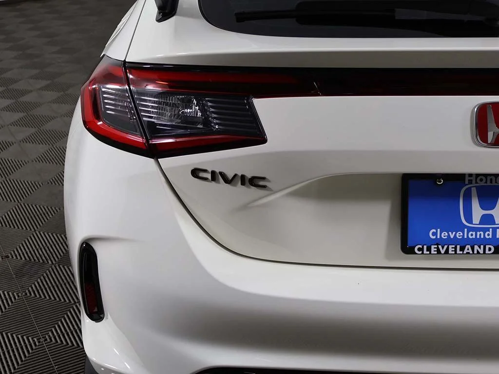 2026 Honda Civic Hatchback Type-R - Photo 15