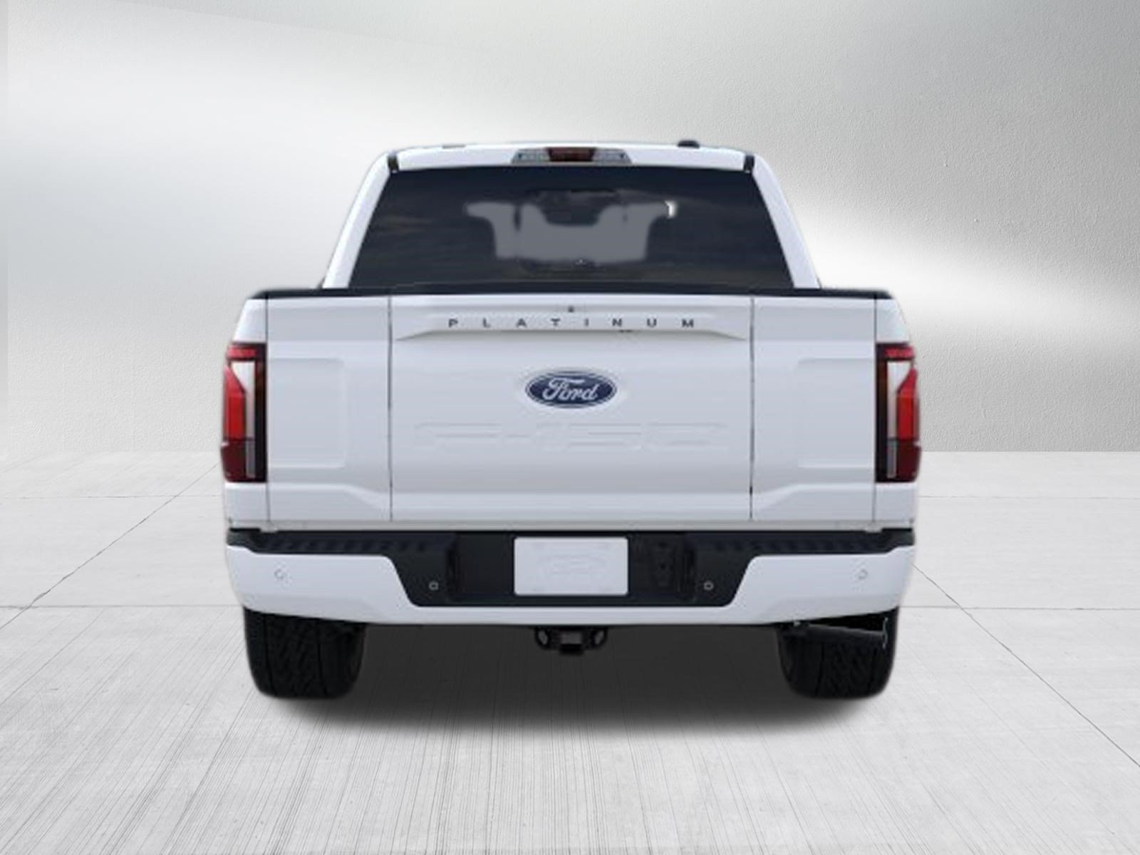 New 2026 Star White Metallic Tri-Coat Ford Platinum image 7