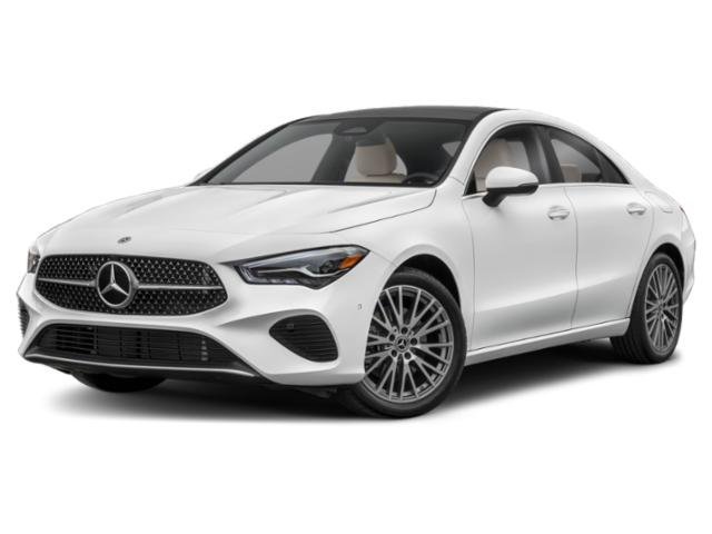 New 2026 Night Black Mercedes-Benz CLA 250 image 13