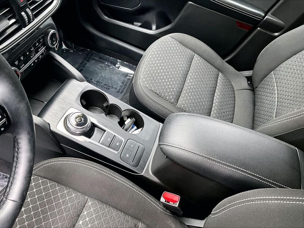 Used 2023 Carbonized Gray Metallic Ford Active image 20