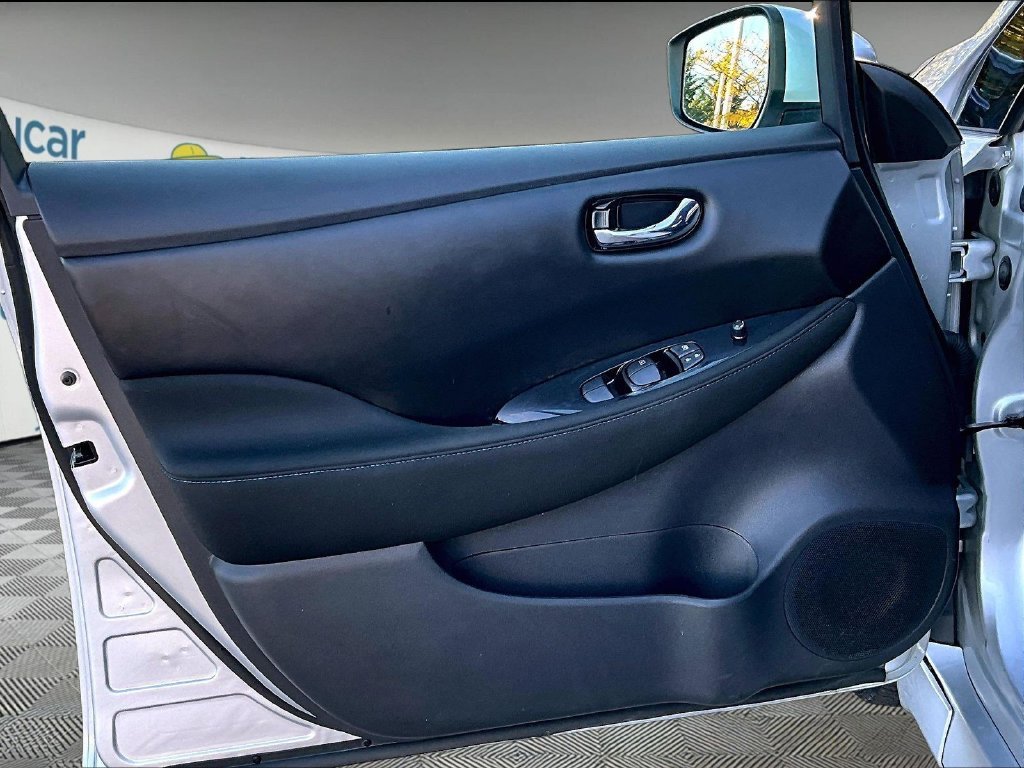 Certified Used 2025 Silver Nissan SV Plus image 9