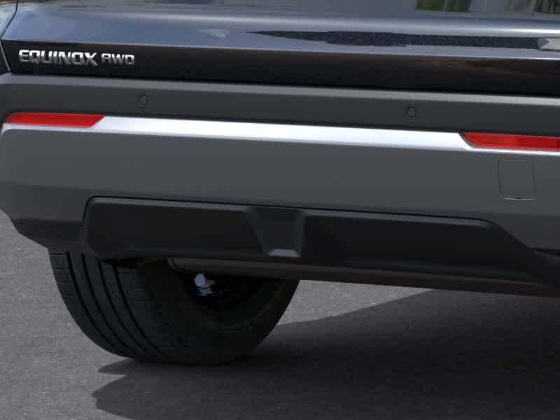 New 2026 Mosaic Black Metallic Chevrolet LT image 14