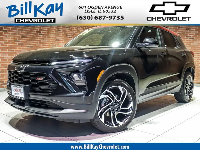 2024 Chevrolet Trailblazer RS