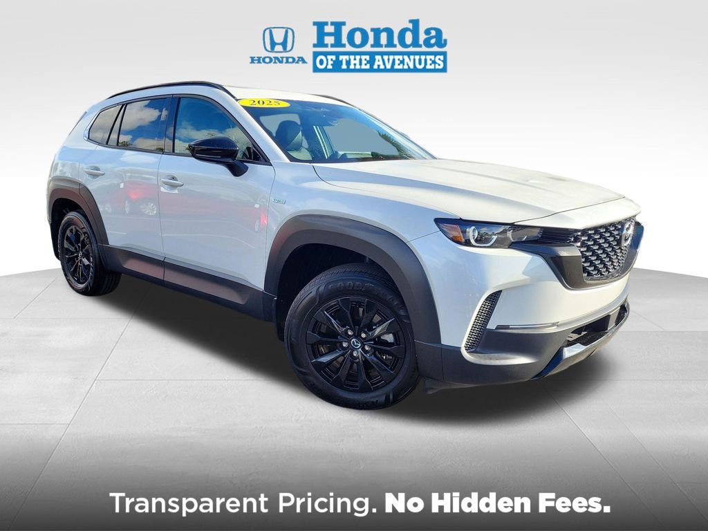 2025 Mazda CX-50 Hybrid