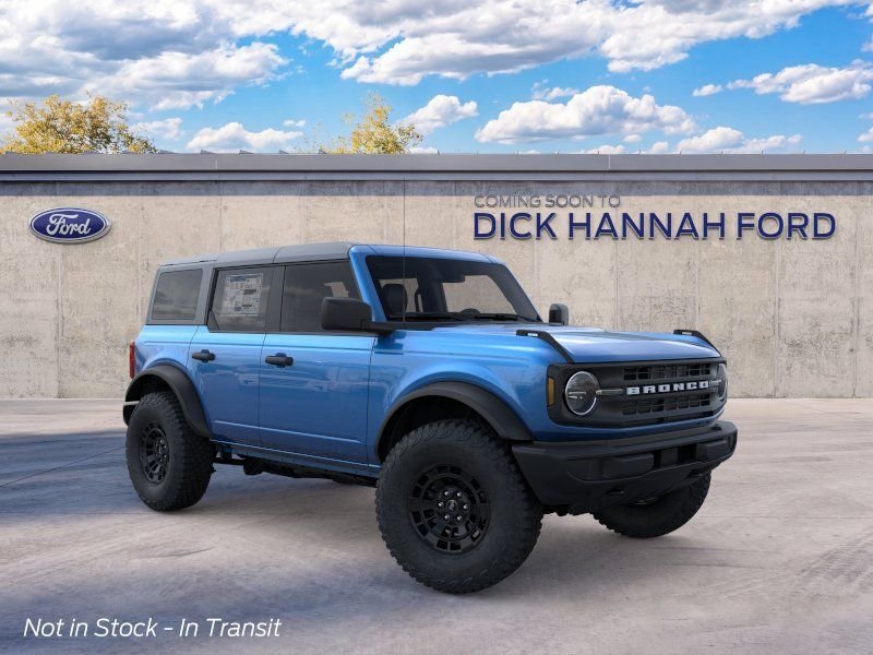 New 2026 Blue Ford Base image 7
