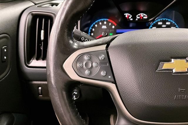2022 Chevrolet Colorado Z71 - Photo 26
