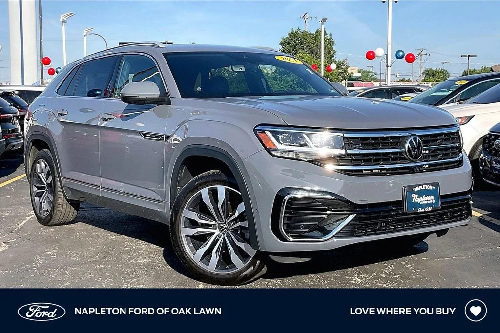2021 Volkswagen Atlas Cross Sport 3.6L V6 SEL Premium R-Line 4MOTION's photo