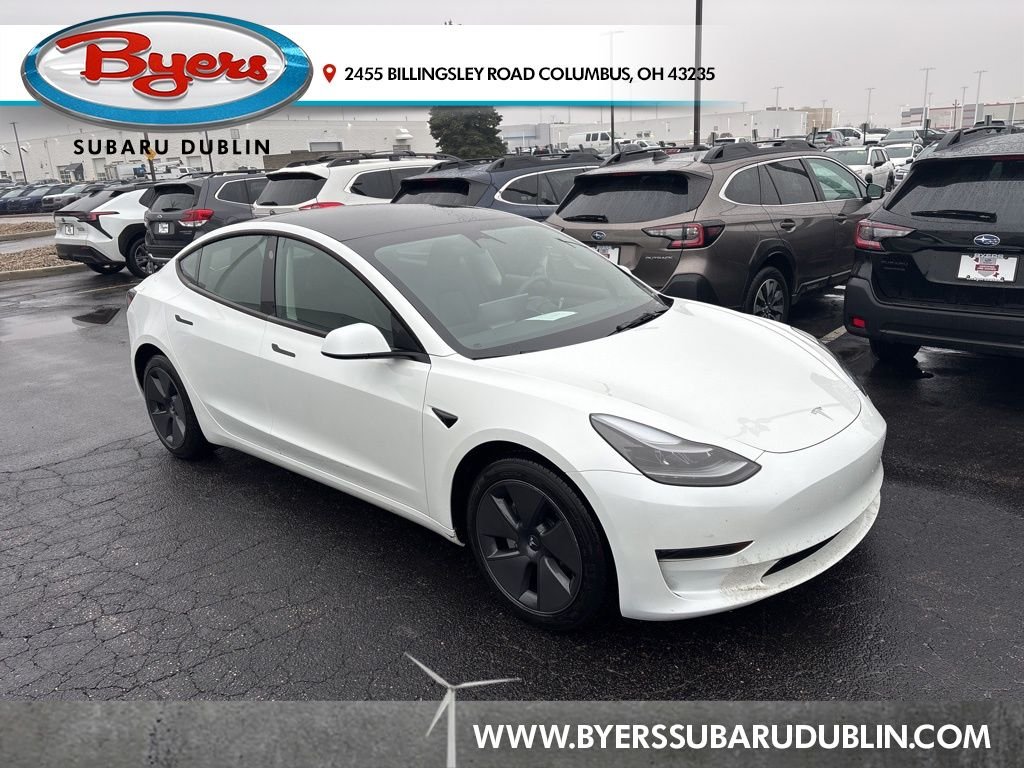 2023 Tesla Model 3 Base