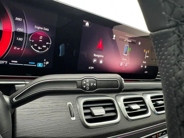 New 2026 MANUFAKTUR Alpine Gray Mercedes-Benz GLS 450 image 27