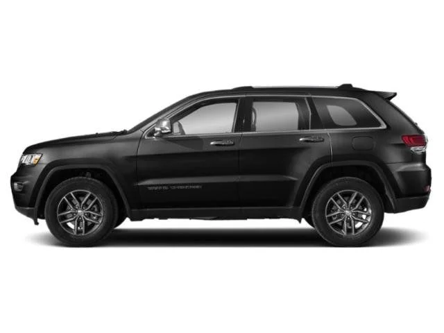 Used 2018 Black Jeep Limited image 3