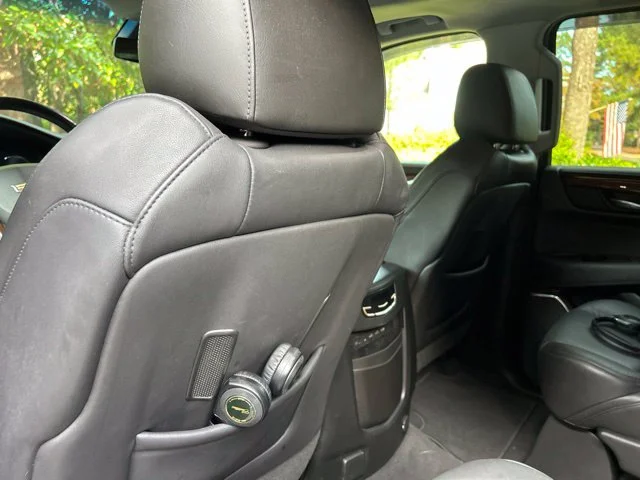 Used 2017 Black Cadillac Luxury image 16