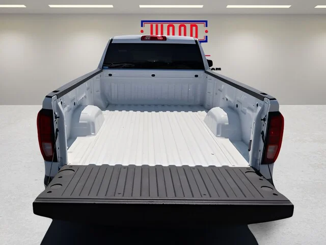 Used 2025 Summit White GMC Pro image 41