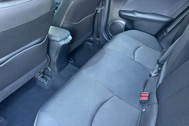 Certified Used 2021 CLASSIC SILVER MET Toyota  image 12