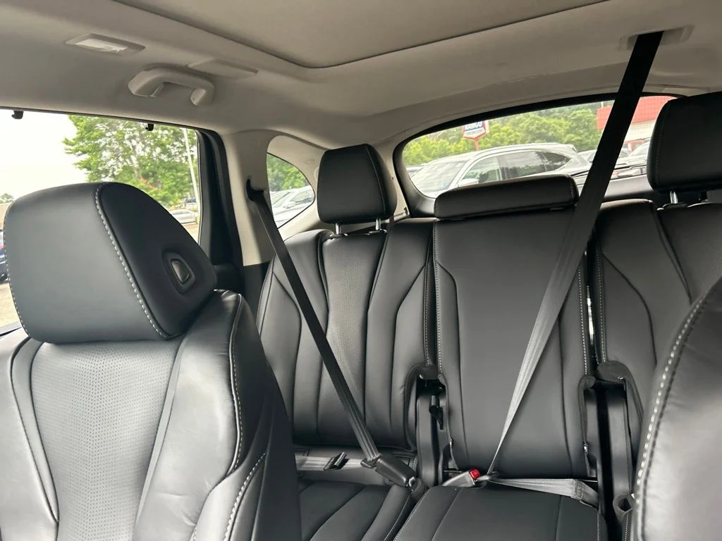 New 2026 Solar Silver Metallic Acura Technology Package image 13