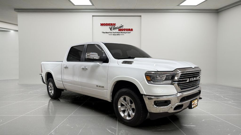 2020 RAM 1500 Laramie Crew Cab 4x4 6'4" Box's photo