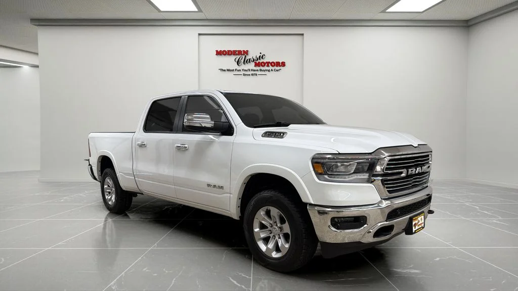 2020 RAM 1500 Laramie Crew Cab 4x4 6'4" Box's photo