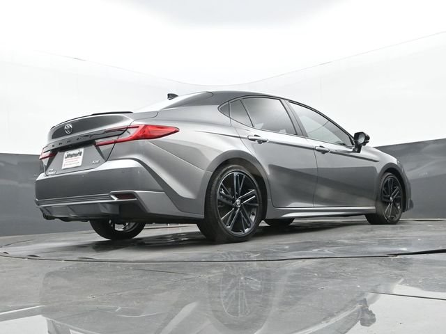 Used 2026 Heavy Metal w/Midnight Black Metallic Roof Toyota XSE image 26