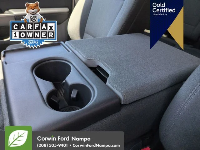 Certified Used 2025 White Ford XLT image 20