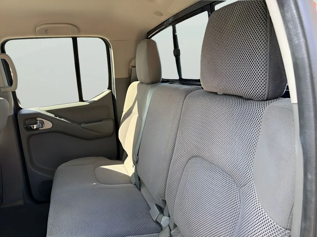 Used 2017 Red Nissan SV image 35