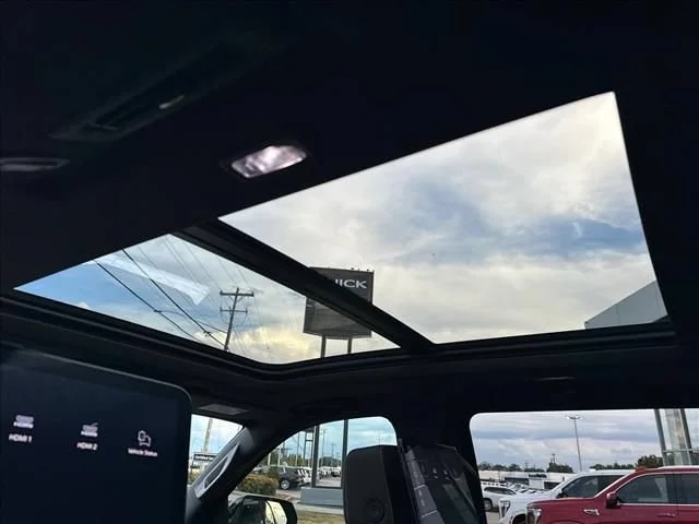 New 2026 Onyx Black GMC AT4 image 27