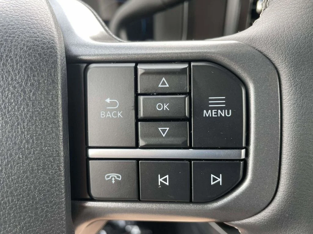 New 2026 Gray Ford Lariat image 23
