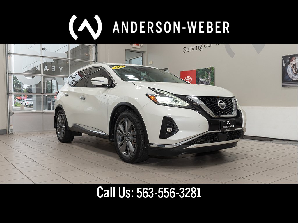 2019 Nissan Murano