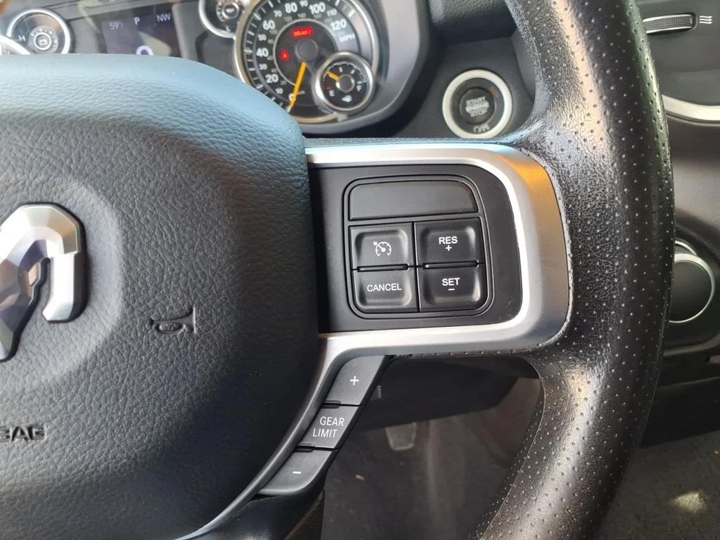 Used 2020 Red Ram Big Horn image 21