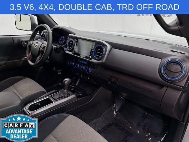 2022 Toyota Tacoma TRD Off Road - Photo 26