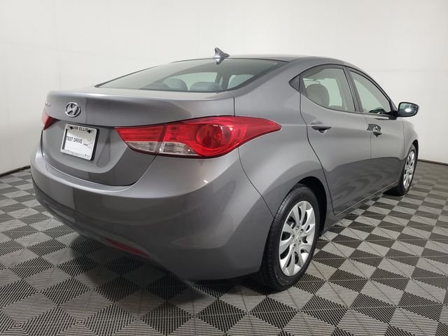 Used 2013 Gray Hyundai GLS image 6