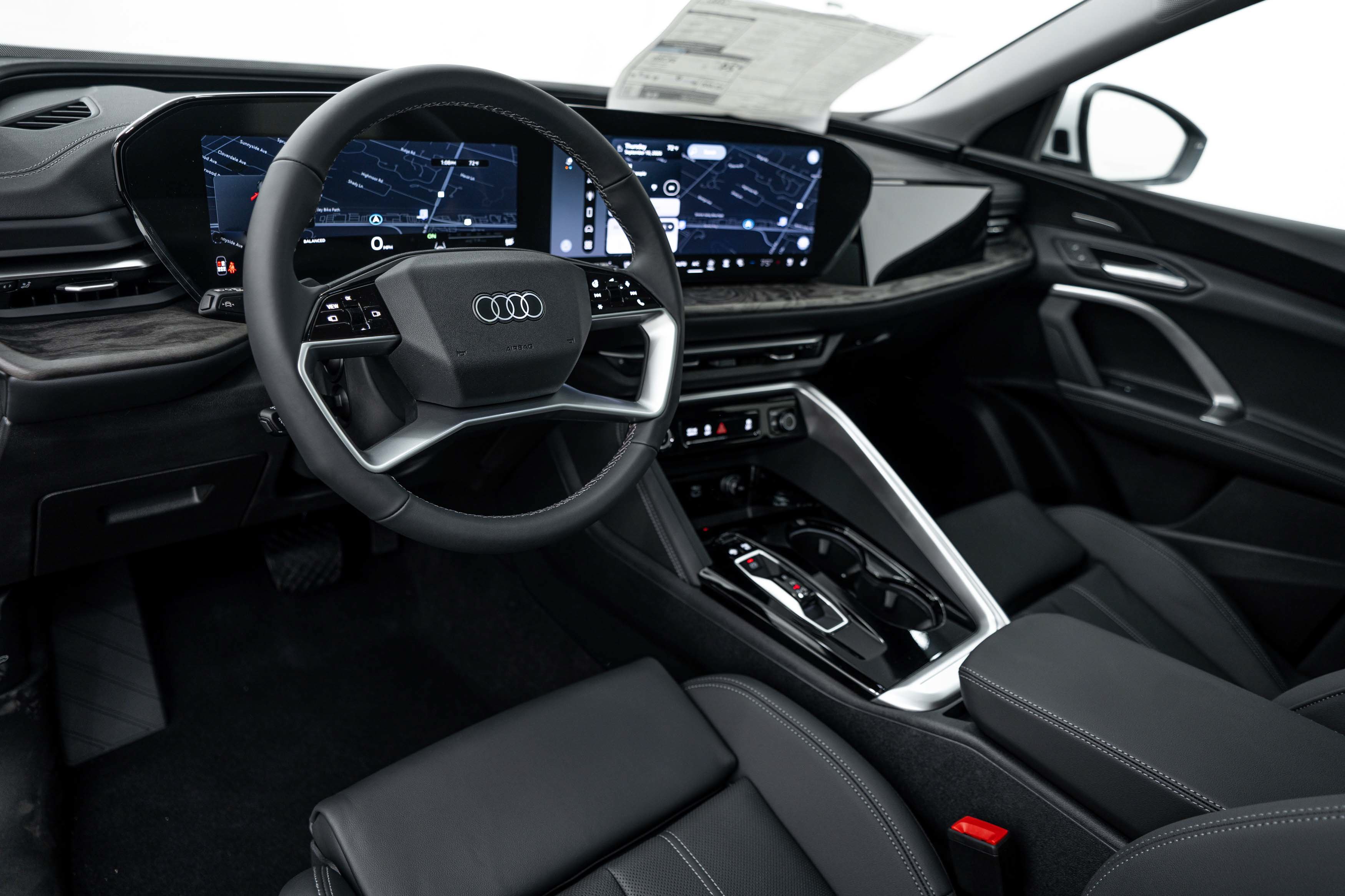 New 2026 Glacier White Audi Premium Plus image 9