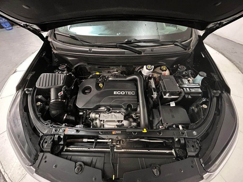 Used 2022 Black Chevrolet LT image 21