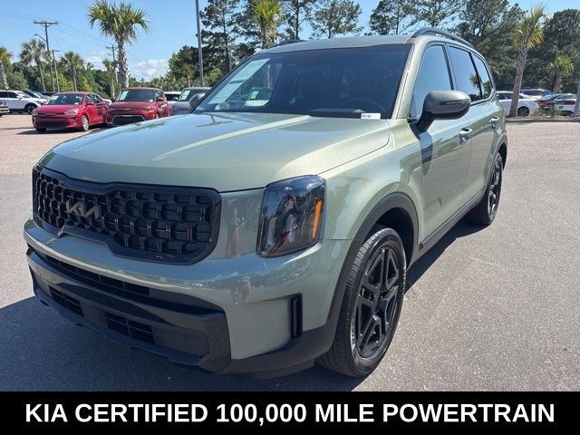 2025 Kia Telluride EX X-Line