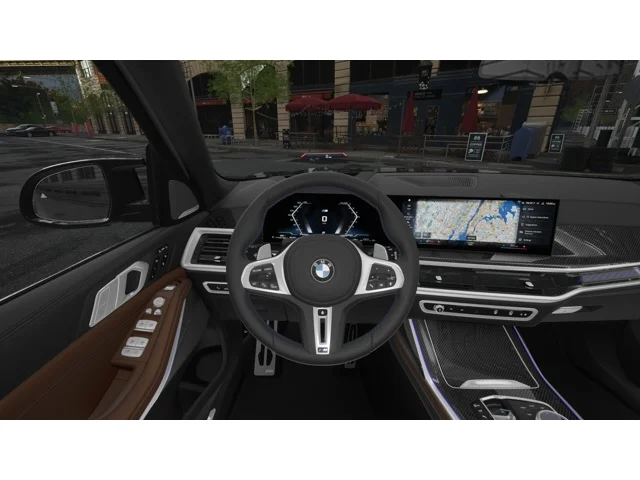 New 2027 Black Sapphire Metallic BMW  image 13