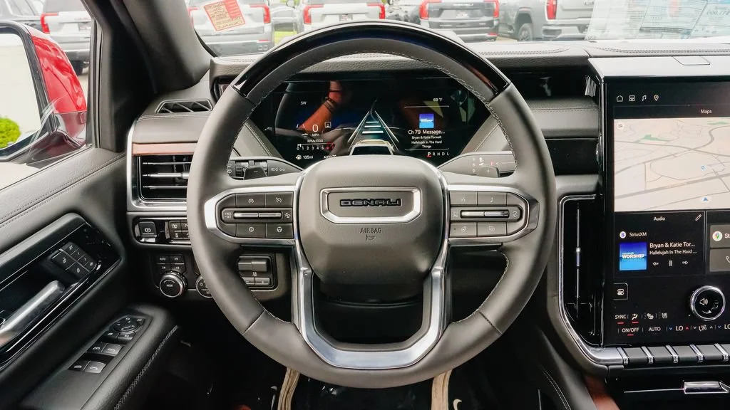 2026 GMC Yukon XL Denali - Photo 19