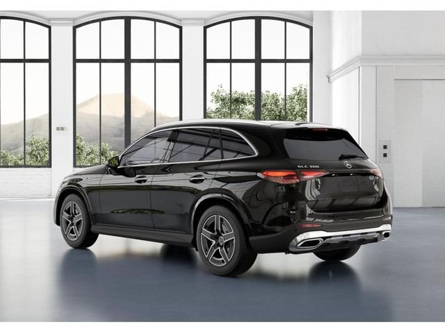 Certified Used 2026 Black Mercedes-Benz GLC 300 image 31