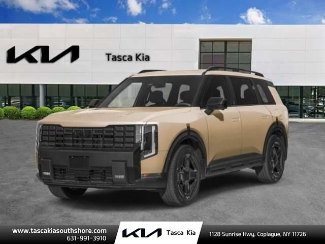 2027 Kia Telluride Hybrid X-Line SX Prestige
